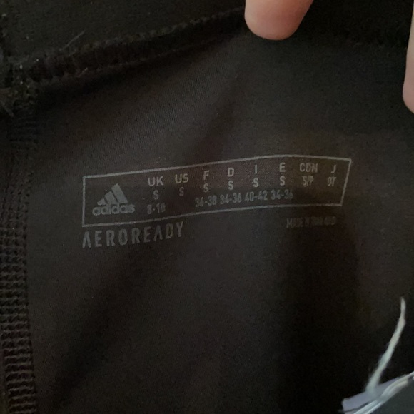 Adidas leggings! - Picture 3 of 3